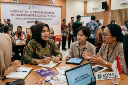 Aktivis perempuan Indonesia melanjutkan perjuangan Kartini dalam kesetaraan sosial dan pendidikan