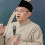 Anas Urbaningrum menyampaikan pandangan tentang capres kader parpol dan sistem pencalonan presiden