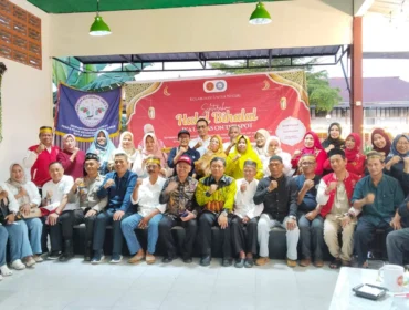 Kegiatan IKA Unhas Kalbar di Singkawang menggabungkan silaturahmi, dialog, dan aksi sosial lintas sektor.