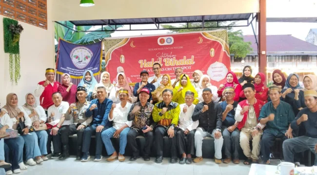 Kegiatan IKA Unhas Kalbar di Singkawang menggabungkan silaturahmi, dialog, dan aksi sosial lintas sektor.