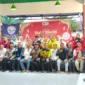 Suasana kegiatan halal bihalal IKA Unhas Kalbar di Singkawang bersama alumni dan pemerintah daerah