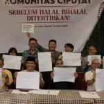 Aktivis dan akademisi menyuarakan kebebasan berpendapat dalam forum publik di Ciputat