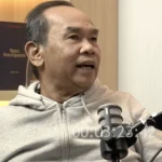 Pakar politik Saiful Mujani memberikan penjelasan mengenai kritik terhadap kepemimpinan Presiden Prabowo dalam sebuah diskusi politik.