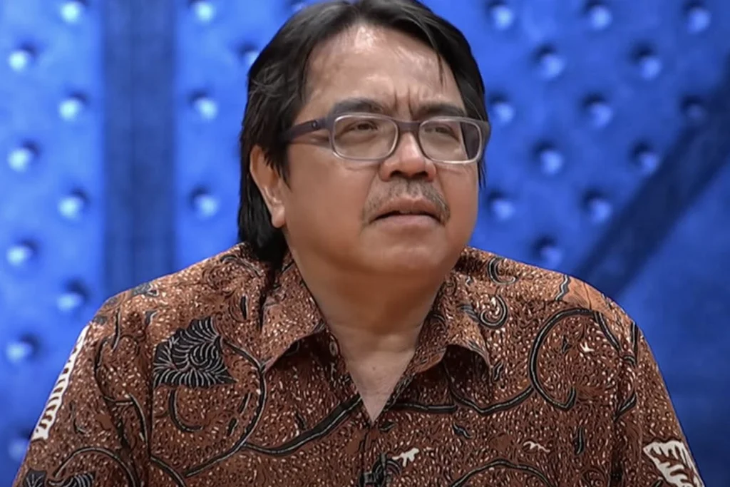 Ade Armando dalam konteks paradoks peran akademisi dan media digital