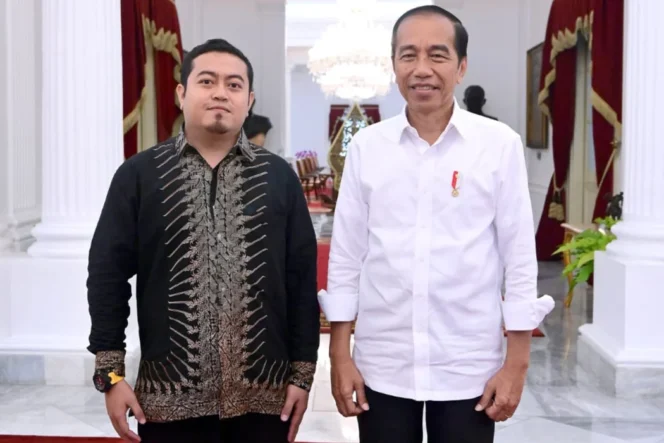 
 Founder Pemimpin Muda Nusantara Dorong Syamsul Samad sebagai Calon Wagub Sulbar