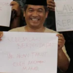 Ray Rangkuti menyampaikan kritik terkait penahanan aktivis pada era pemerintahan Prabowo