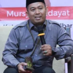 Saidina Ali analis kebijakan Bawaslu Kalbar dengan latar magister pendidikan di IAIN Pontianak