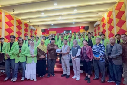 Mahasiswa KPI UIN Walisongo belajar sensor film Indonesia di kantor LSF Jakarta