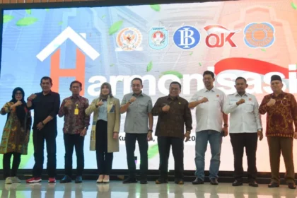 Forum SLIK OJK bahas akses KPR MBR di Aula Kubu Raya