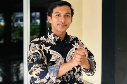 Ferdy Hasan Haswin peserta Youth Camp Komnas HAM 2026 dari Pontianak