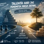 Perencanaan Karir Talenta terintegrasi dengan pengembangan kepemimpinan dalam organisasi