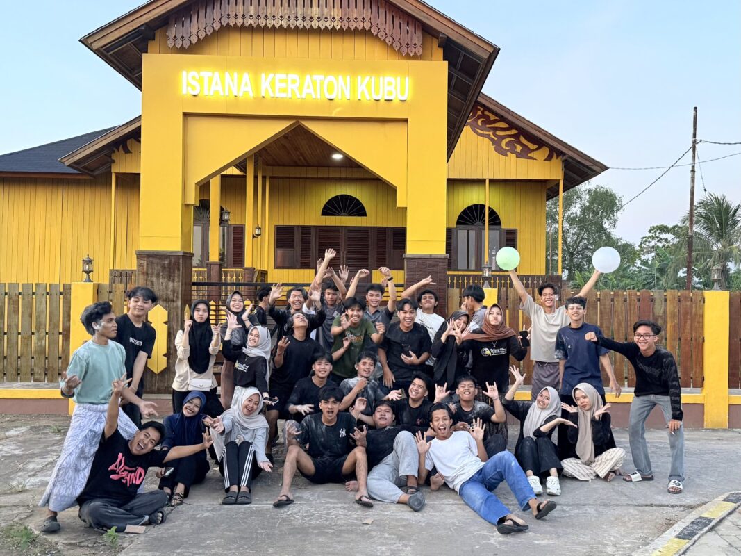 Pengurus HMPS HKI