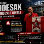 Dugaan Korupsi BP2TD menjadi sorotan dalam tuntutan penegakan hukum di Mempawah.