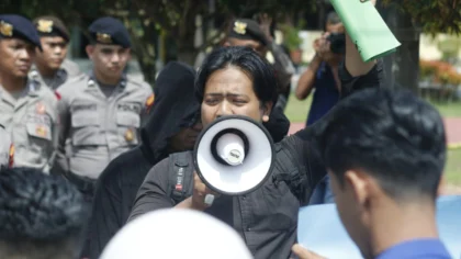 Kasus BP2TD Mempawah menjadi perhatian dalam proses penanganan oleh Mabes Polri.