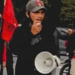 Suasana jalan di Kalimantan Barat saat pemadaman listrik Kalbar menyebabkan lampu lalu lintas tidak berfungsi.