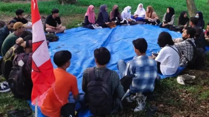 DPD GMNI Kalimantan Barat membuka posko pengaduan listrik untuk menghimpun aspirasi masyarakat terdampak pemadaman.