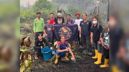 Bantuan Karhutla