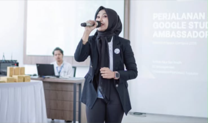 Google Student Ambassador