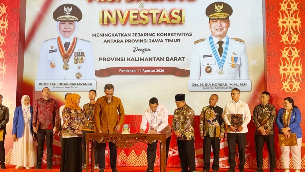 Kemitraan REI FORKAS dalam penguatan akses bahan bangunan bagi sektor perumahan Kalimantan Barat