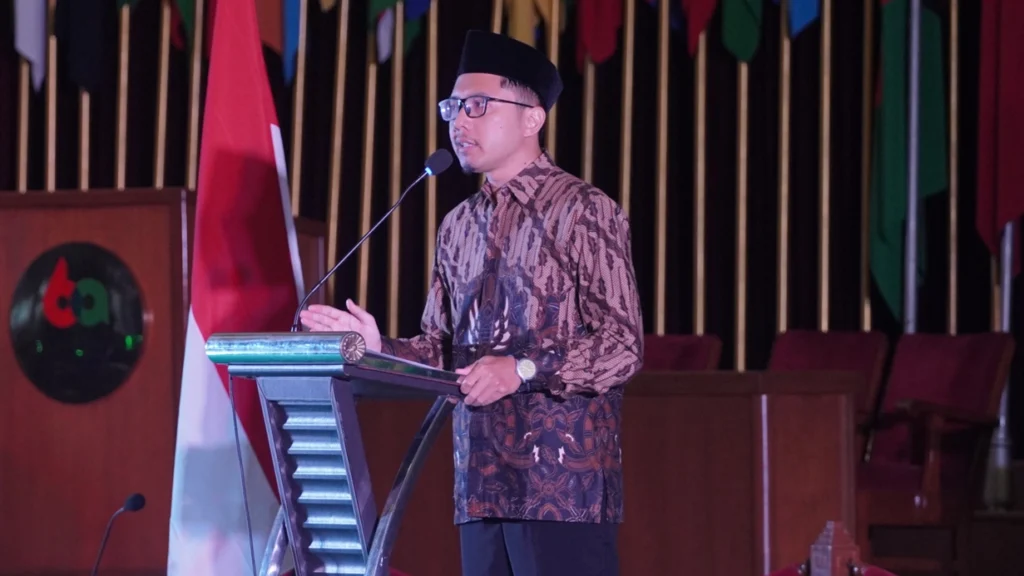 Jihad nasional PP Pemuda Persis dibahas dalam Muskerna­s I di Gedung Merdeka Bandung