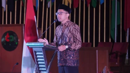 Jihad nasional PP Pemuda Persis dibahas dalam Muskerna­s I di Gedung Merdeka Bandung