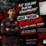 KIP Kuliah dan pentingnya verifikasi tautan pendaftaran di kanal resmi kampus