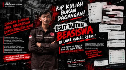 KIP Kuliah dan pentingnya verifikasi tautan pendaftaran di kanal resmi kampus