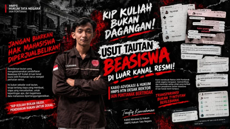 KIP Kuliah dan pentingnya verifikasi tautan pendaftaran di kanal resmi kampus
