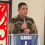 Konfercab III GMKI Landak menjadi momentum penguatan kaderisasi dan kepemimpinan mahasiswa