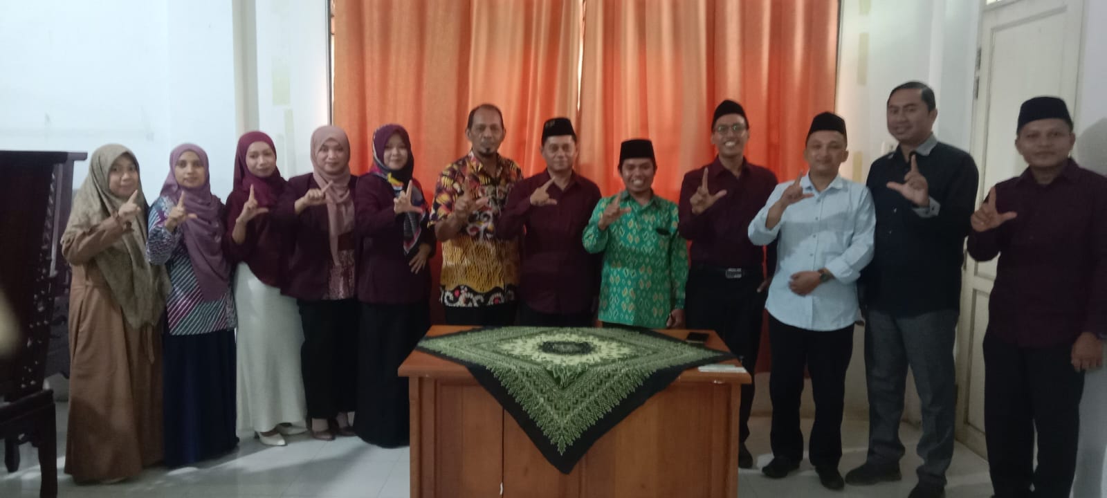 Kerja sama perguruan tinggi
