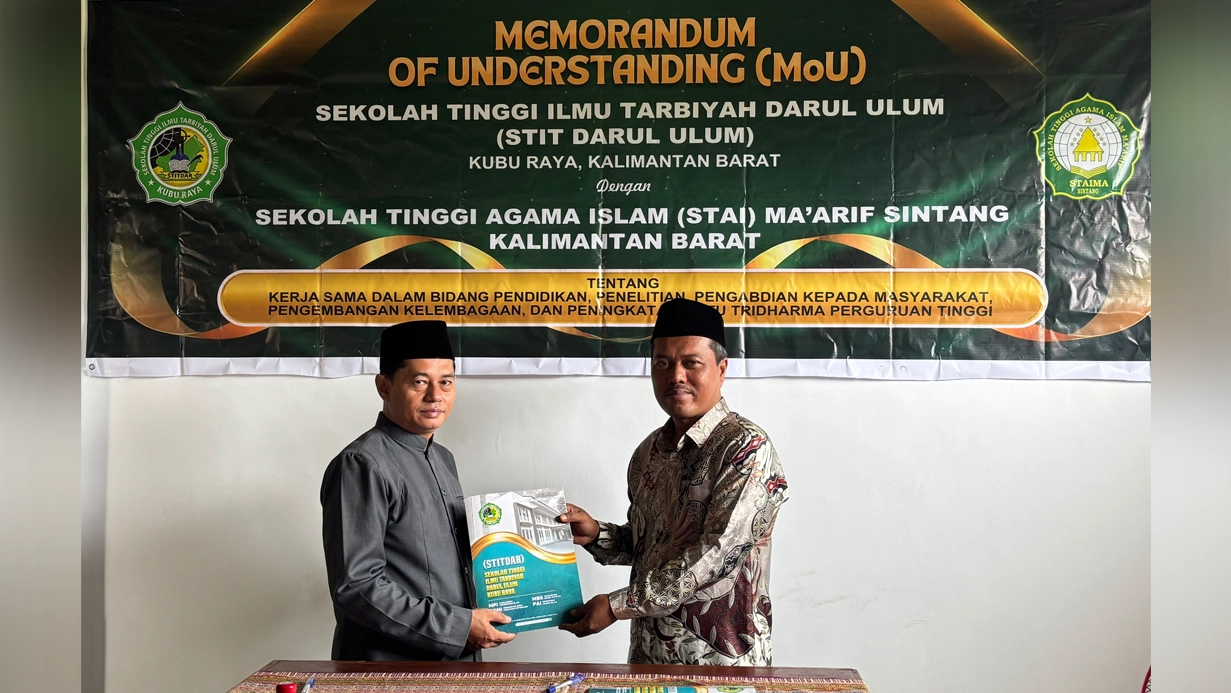 Kerja sama perguruan tinggi