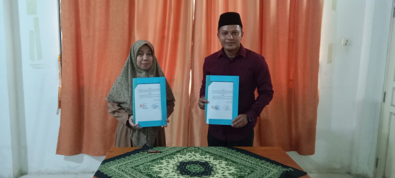 Kerja sama perguruan tinggi
