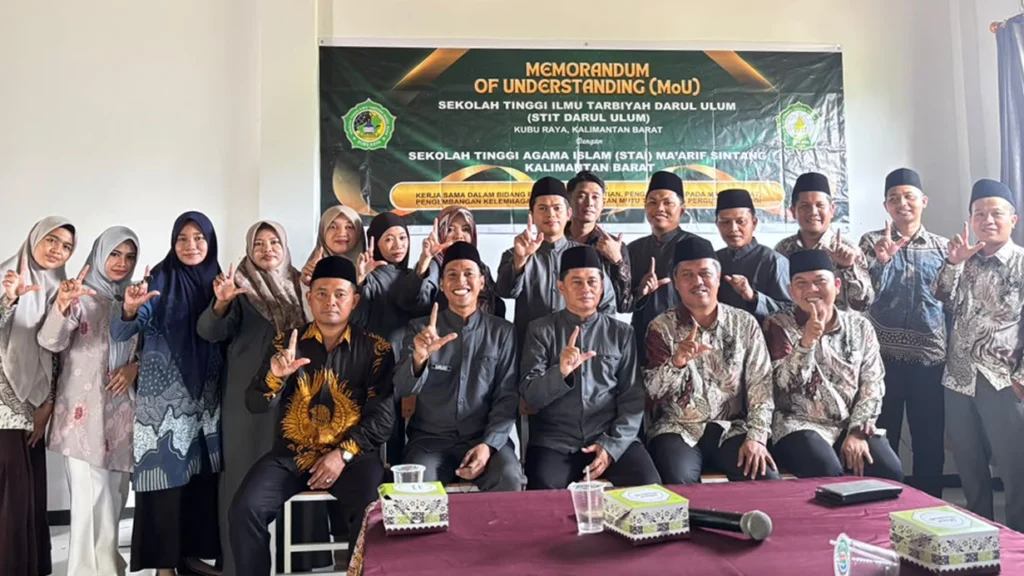 Kerja sama perguruan tinggi
