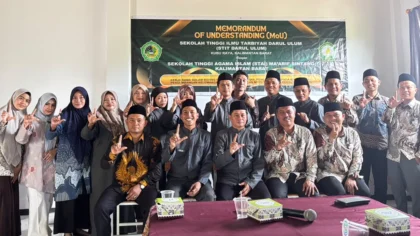 Kerja sama perguruan tinggi