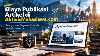Biaya Publikasi Artikel Mahasiswa copy