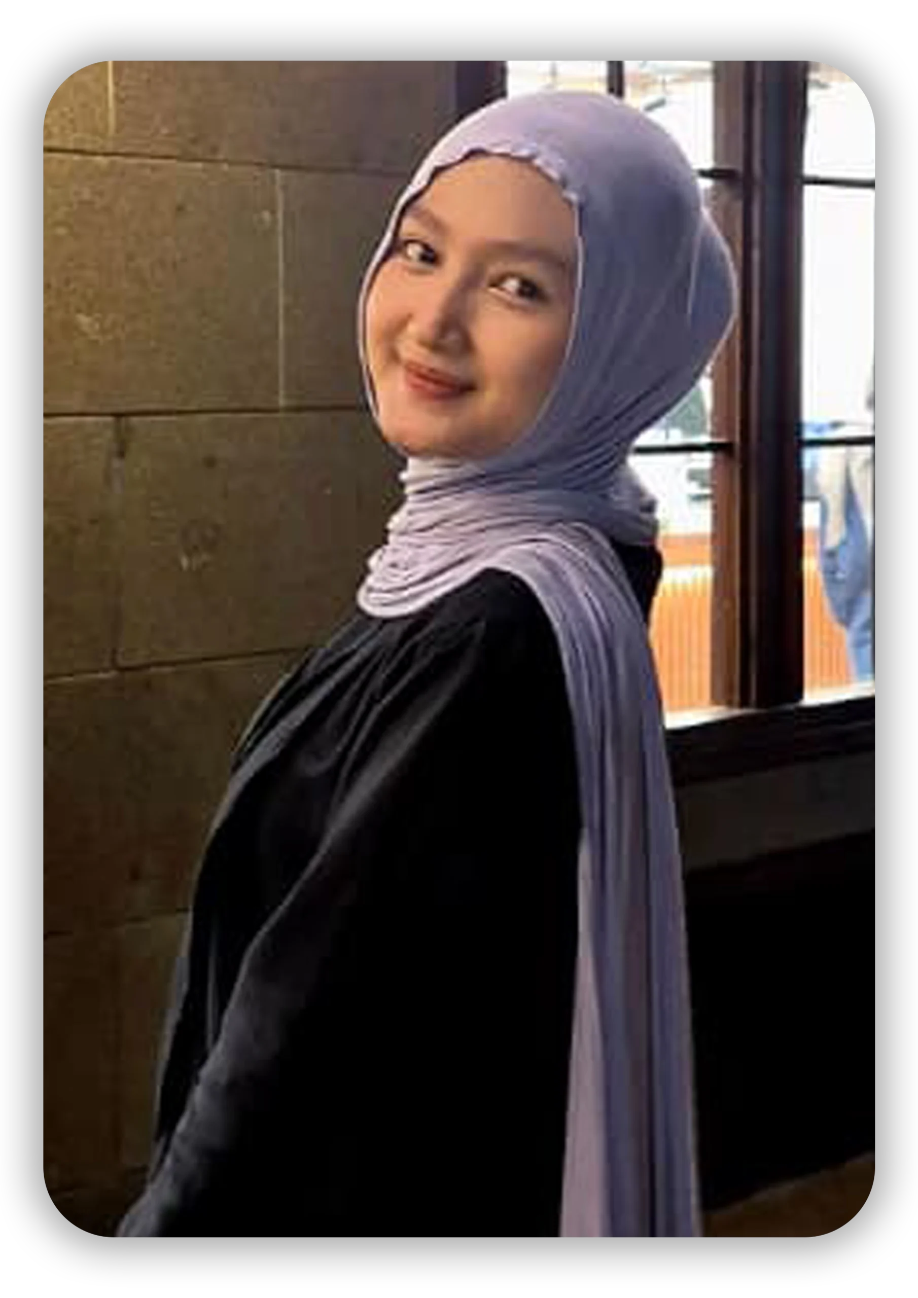 Delsa, Mahasiswa Pascasarjana IAIN Pontianak