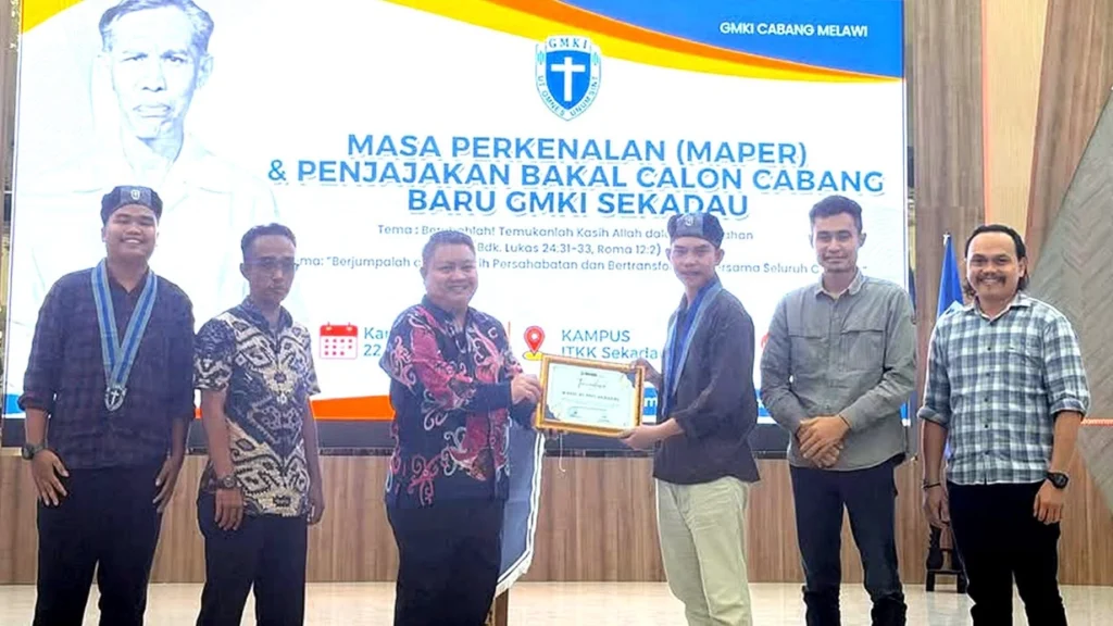 GMKI Sekadau