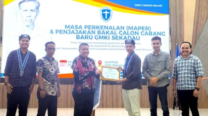 GMKI Sekadau