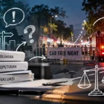 Kebijakan di Balik Jalan Tertutup copy