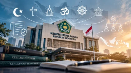 Kementerian Agama dalam Harmoni Keberagaman