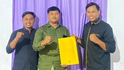 Ketua HIMMA Mempawah