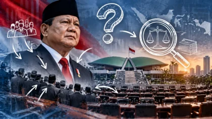 Kolase Politik Indonesia dan Pengawasan Kekuasaan copy