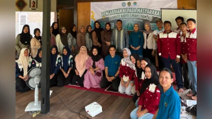 PKM-KI IAIN Pontianak