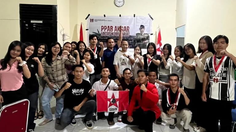 PPAB GMNI Landak