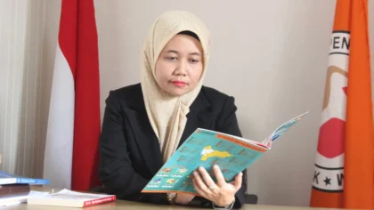 Pemutakhiran data parpol