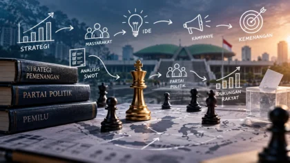 Strategi pemenangan politik
