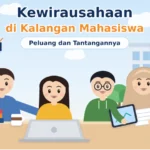 Kewirausahaan mahasiswa melalui pengembangan usaha makanan hewan, pakaian, dan jasa pembersihan sepatu.