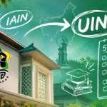 Forum pembahasan nama UIN Pontianak dengan lima usulan identitas universitas Islam negeri.